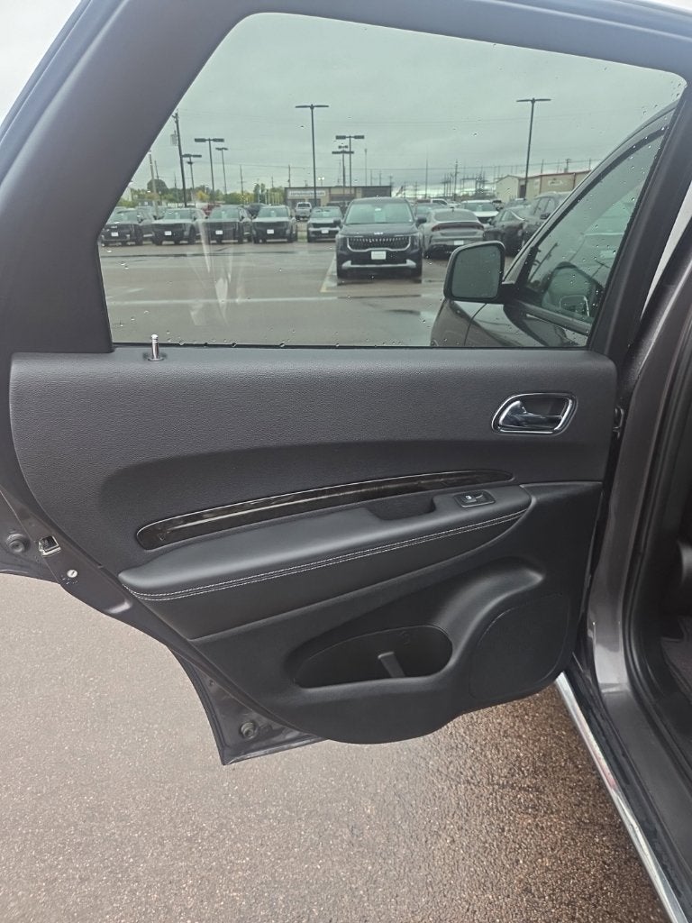 2015 Dodge Durango Citadel