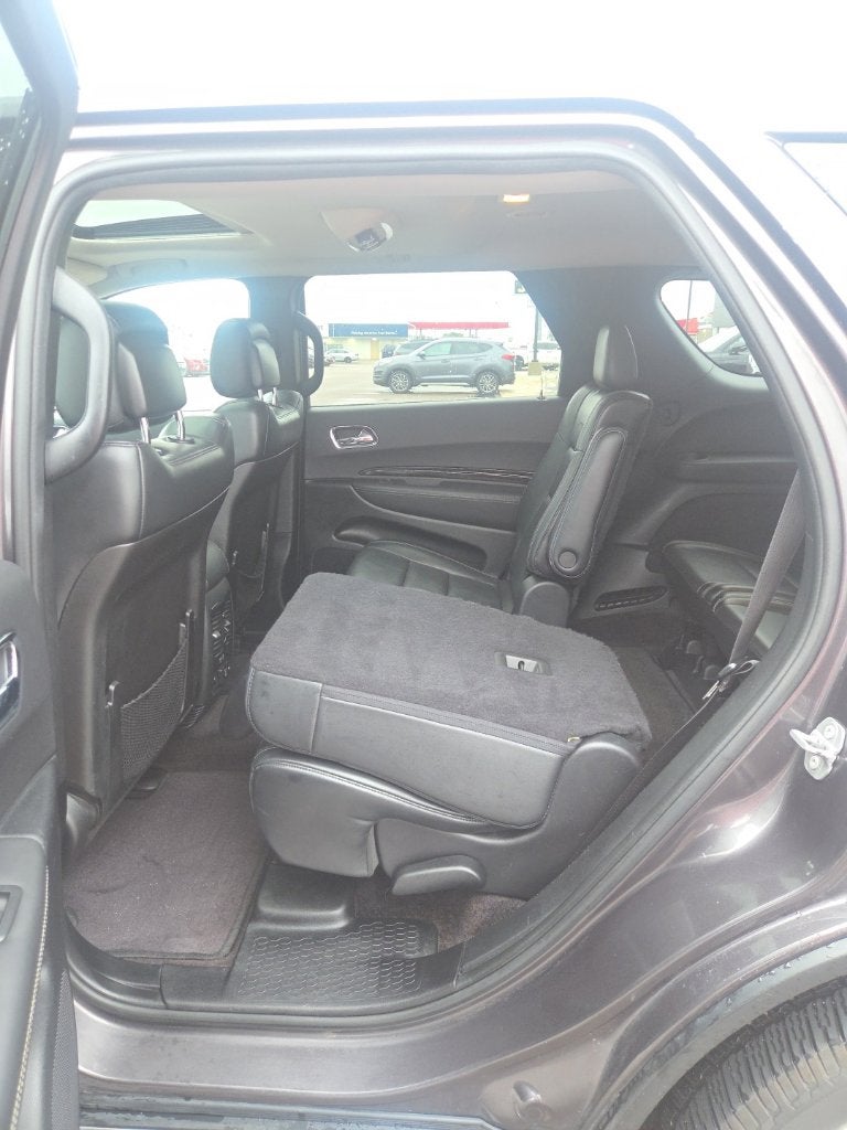 2015 Dodge Durango Citadel
