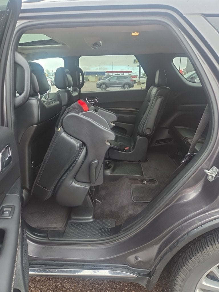 2015 Dodge Durango Citadel