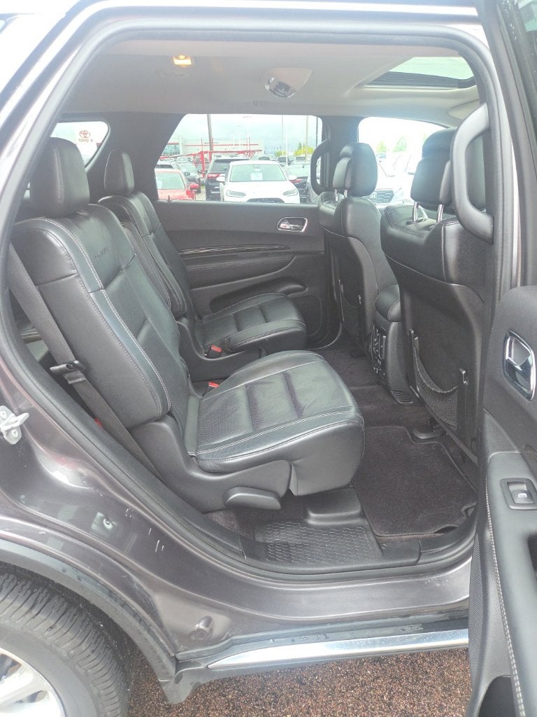 2015 Dodge Durango Citadel