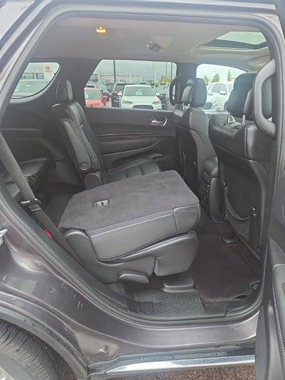 2015 Dodge Durango Citadel