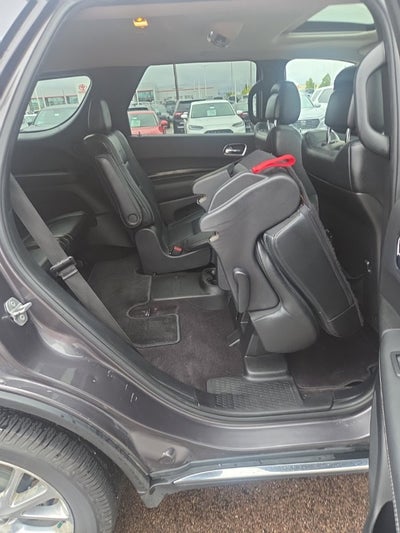 2015 Dodge Durango Citadel