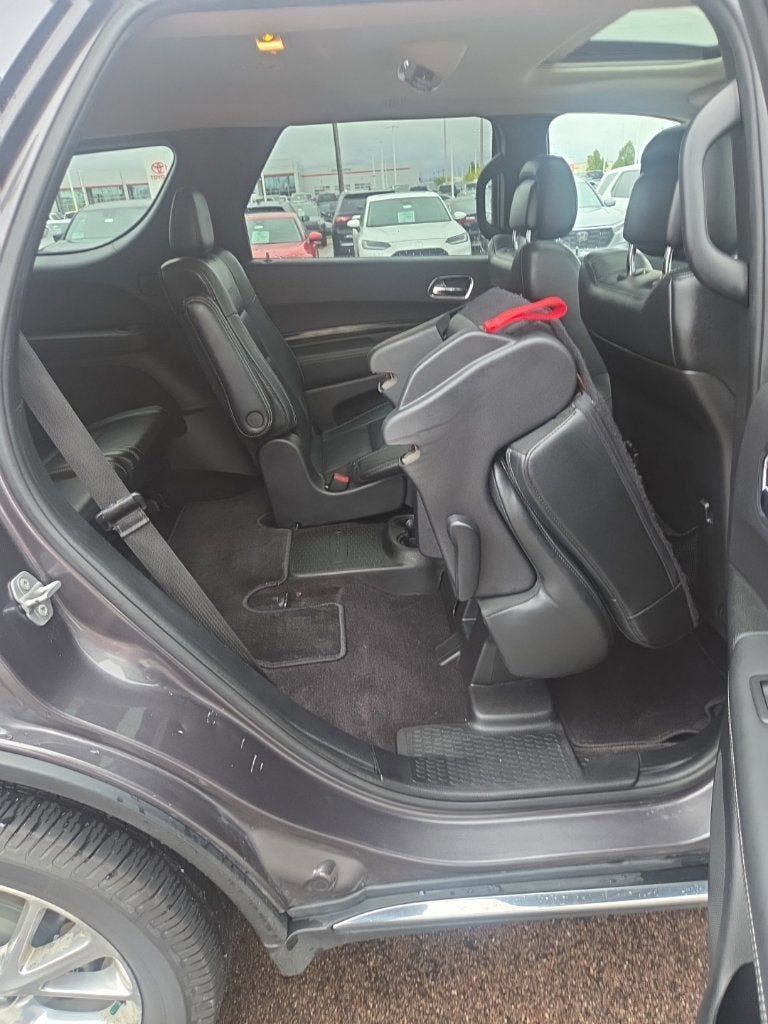 2015 Dodge Durango Citadel