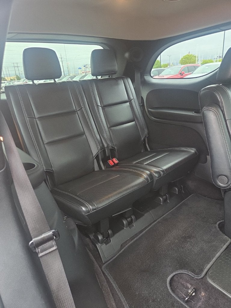 2015 Dodge Durango Citadel