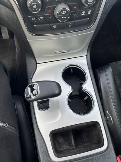 2015 Jeep Grand Cherokee Altitude