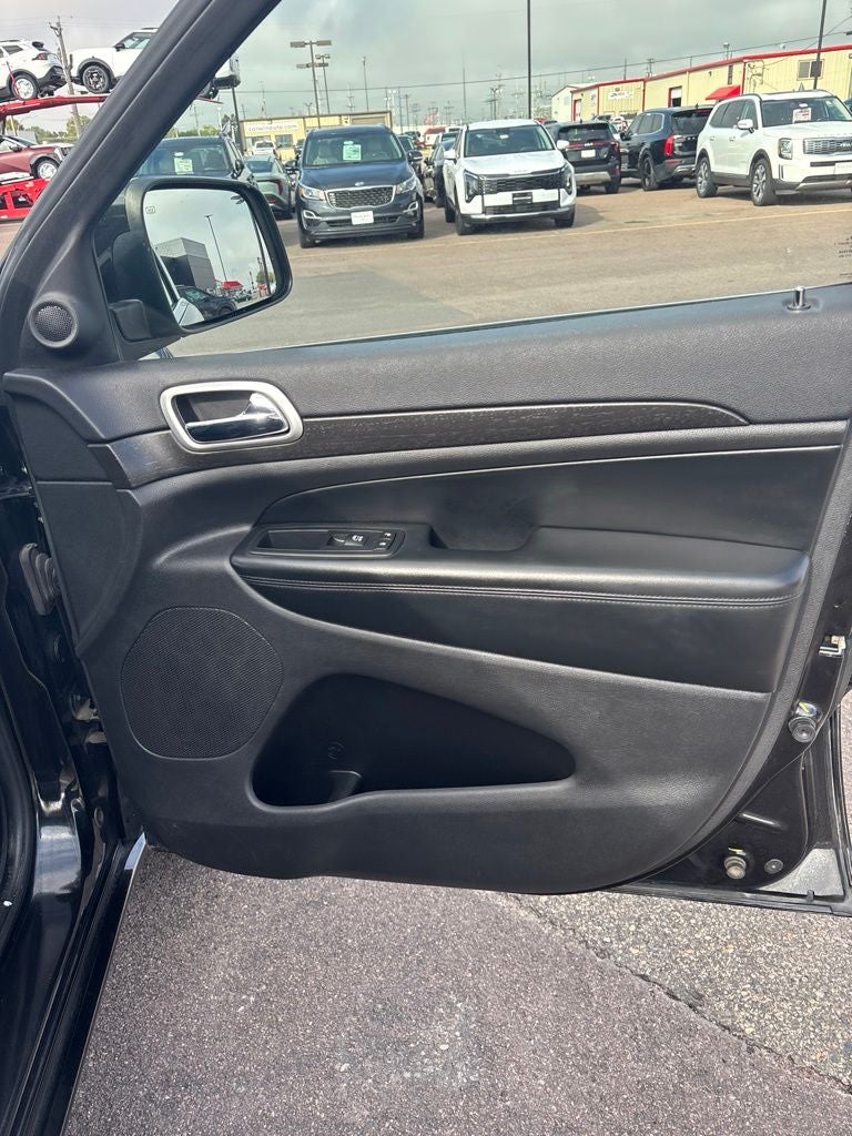 2015 Jeep Grand Cherokee Altitude