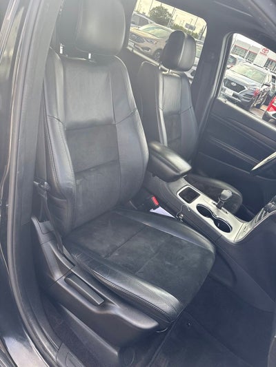2015 Jeep Grand Cherokee Altitude
