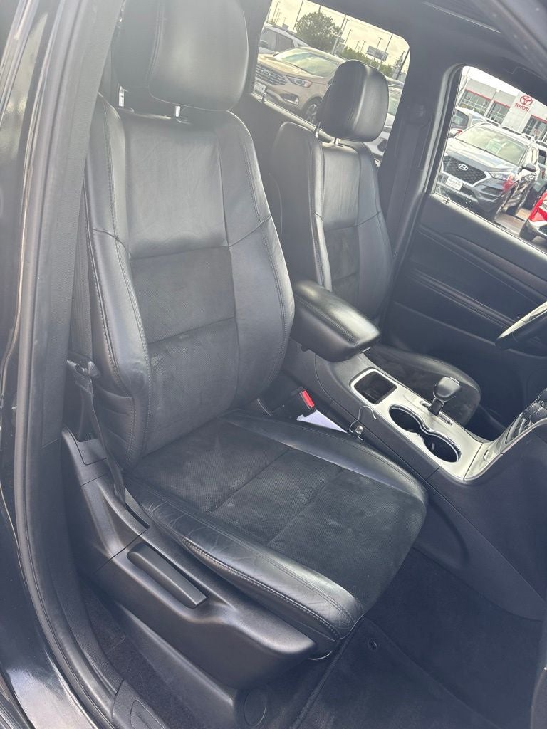 2015 Jeep Grand Cherokee Altitude