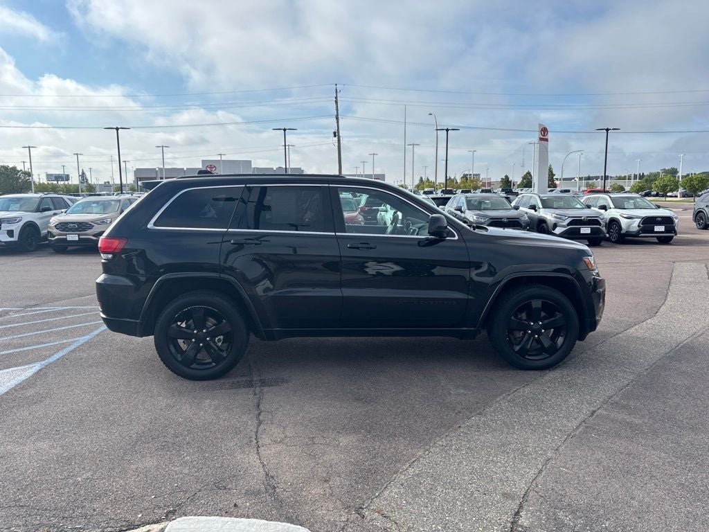 2015 Jeep Grand Cherokee Altitude