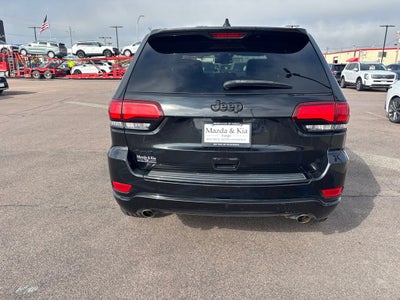 2015 Jeep Grand Cherokee Altitude