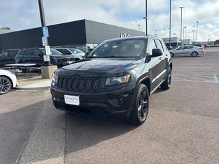 2015 Jeep Grand Cherokee Altitude