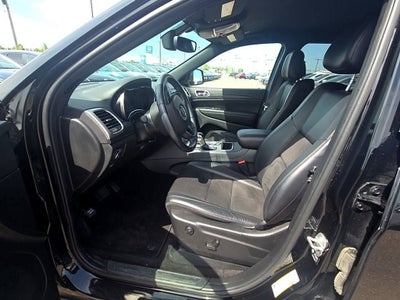 2022 Jeep Grand Cherokee WK Laredo X