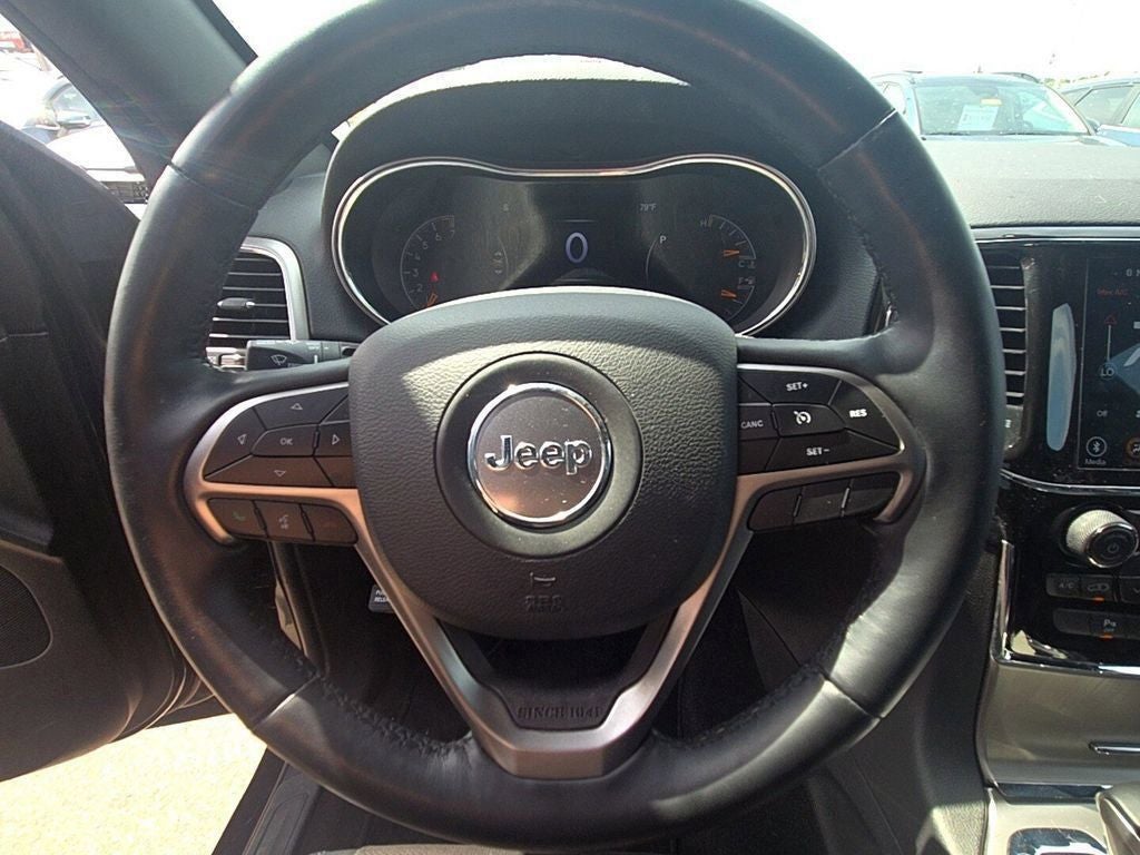 2022 Jeep Grand Cherokee WK Laredo X