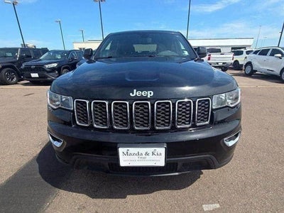 2022 Jeep Grand Cherokee WK Laredo X