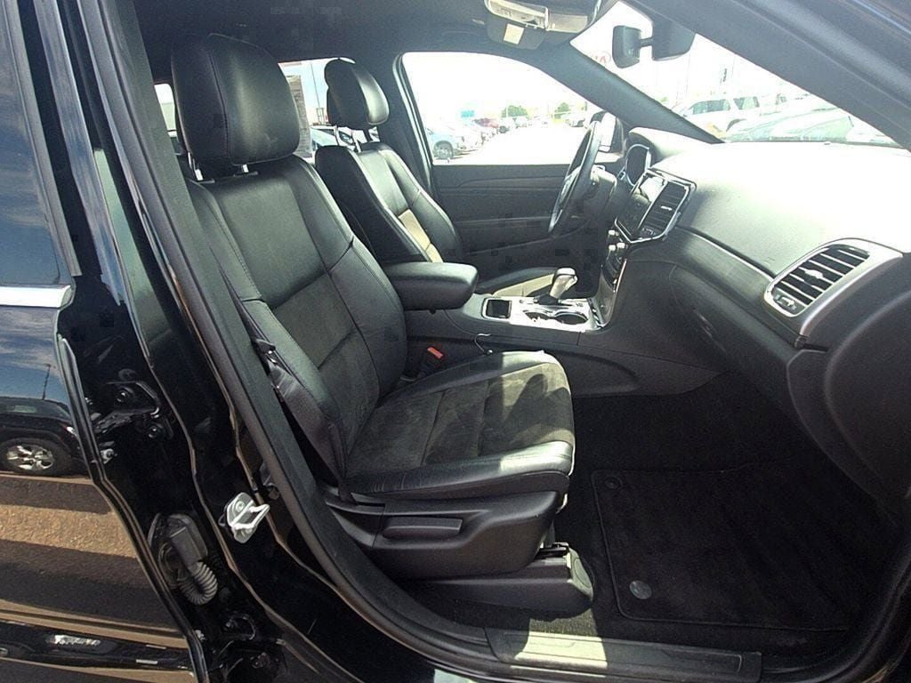 2022 Jeep Grand Cherokee WK Laredo X