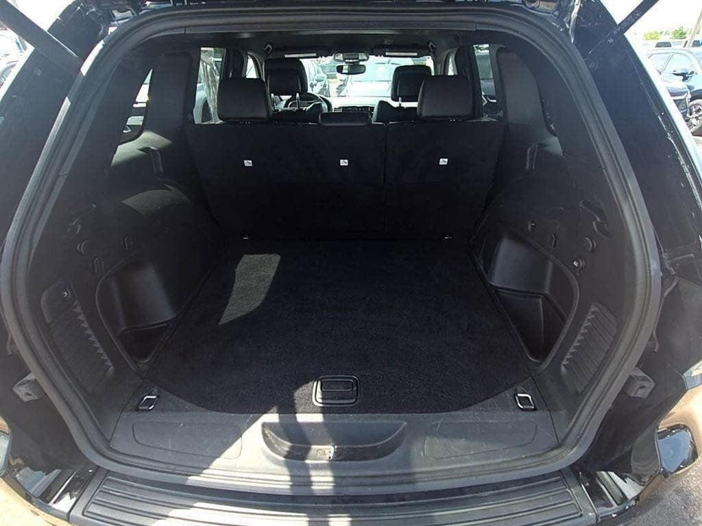 2022 Jeep Grand Cherokee WK Laredo X