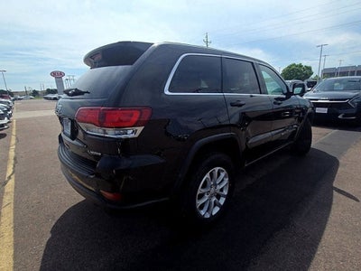 2022 Jeep Grand Cherokee WK Laredo X
