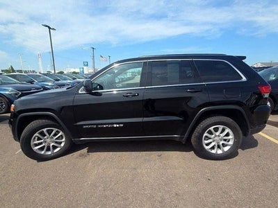 2022 Jeep Grand Cherokee WK Laredo X
