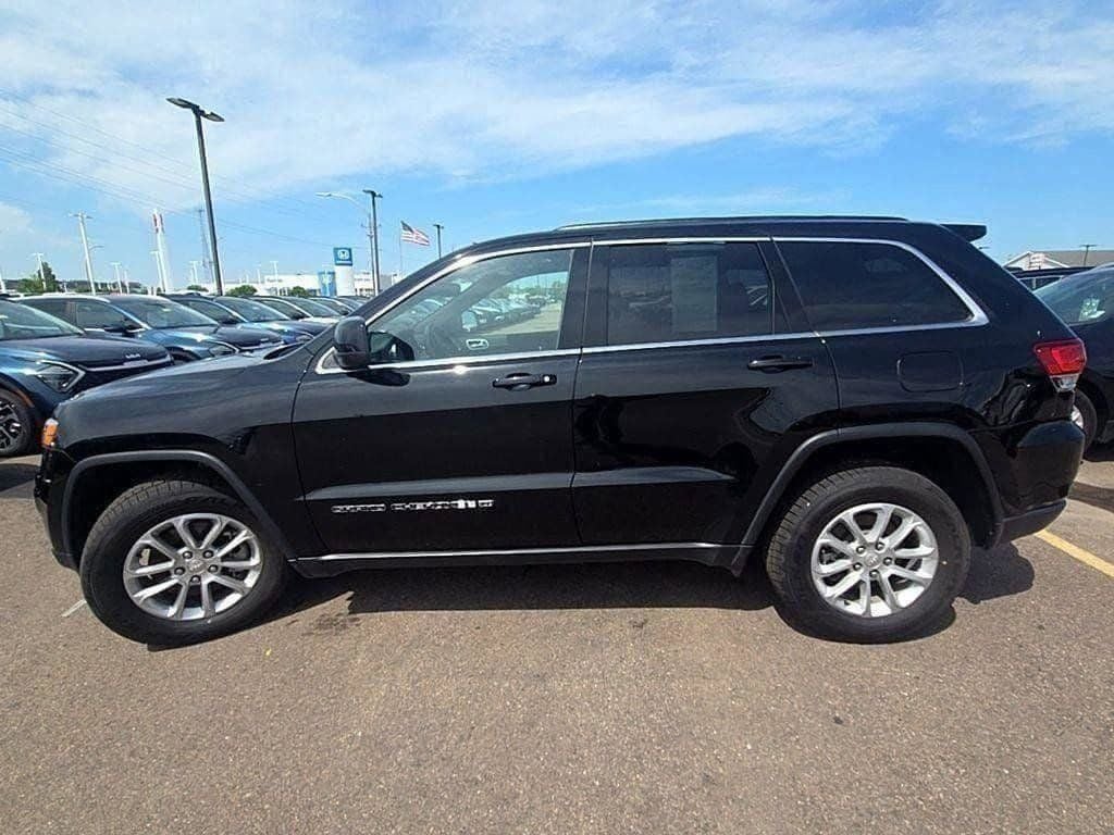 2022 Jeep Grand Cherokee WK Laredo X
