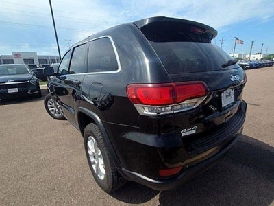 2022 Jeep Grand Cherokee WK Laredo X