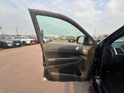 2022 Jeep Grand Cherokee WK Laredo X