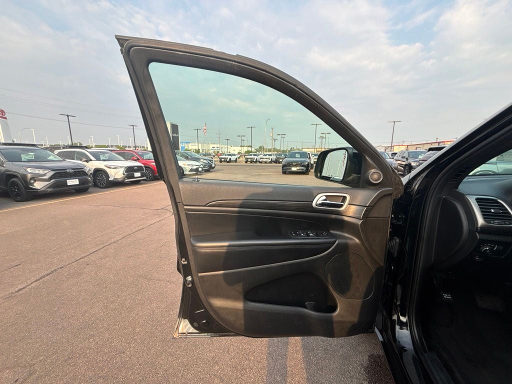 2022 Jeep Grand Cherokee WK Laredo X