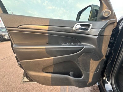 2022 Jeep Grand Cherokee WK Laredo X