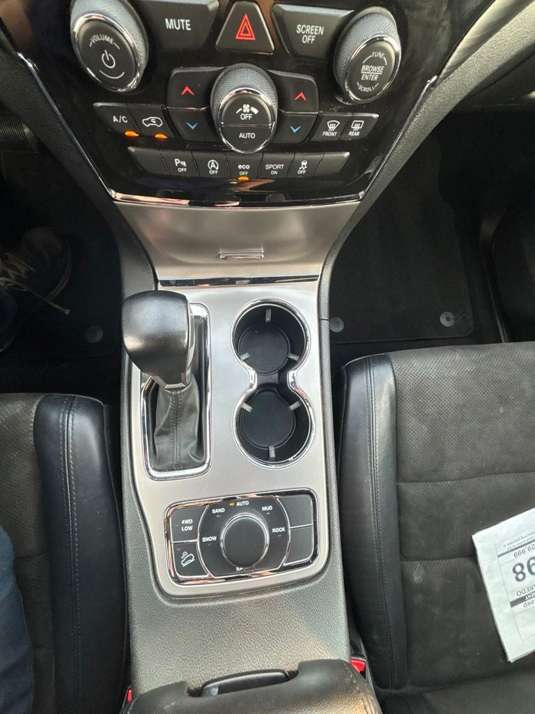 2022 Jeep Grand Cherokee WK Laredo X