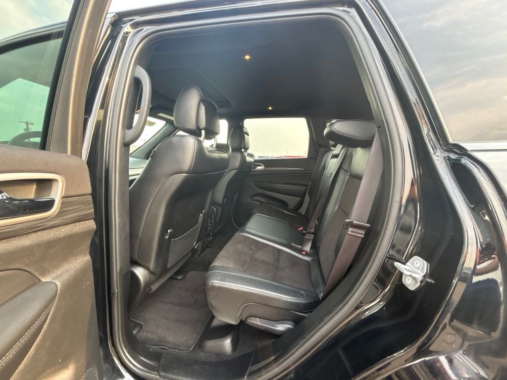2022 Jeep Grand Cherokee WK Laredo X