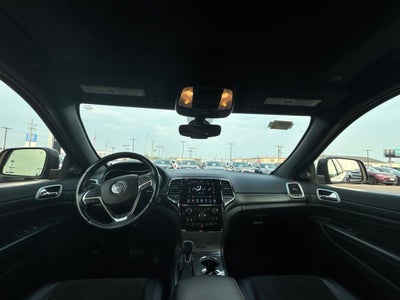 2022 Jeep Grand Cherokee WK Laredo X