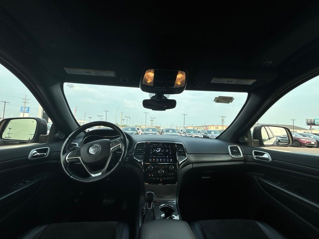 2022 Jeep Grand Cherokee WK Laredo X