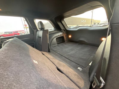 2022 Jeep Grand Cherokee WK Laredo X