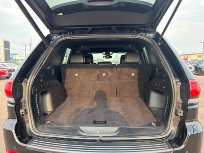 2022 Jeep Grand Cherokee WK Laredo X