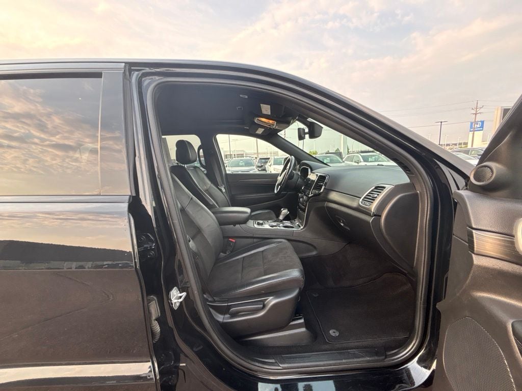 2022 Jeep Grand Cherokee WK Laredo X