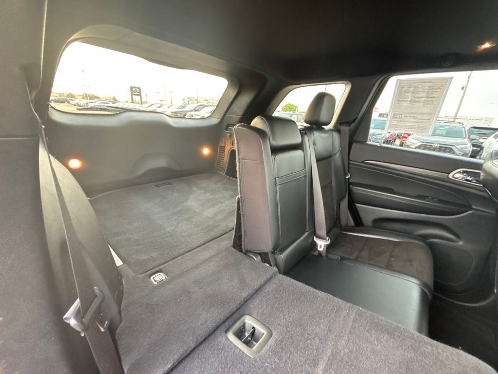 2022 Jeep Grand Cherokee WK Laredo X