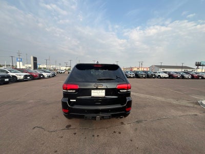 2022 Jeep Grand Cherokee WK Laredo X