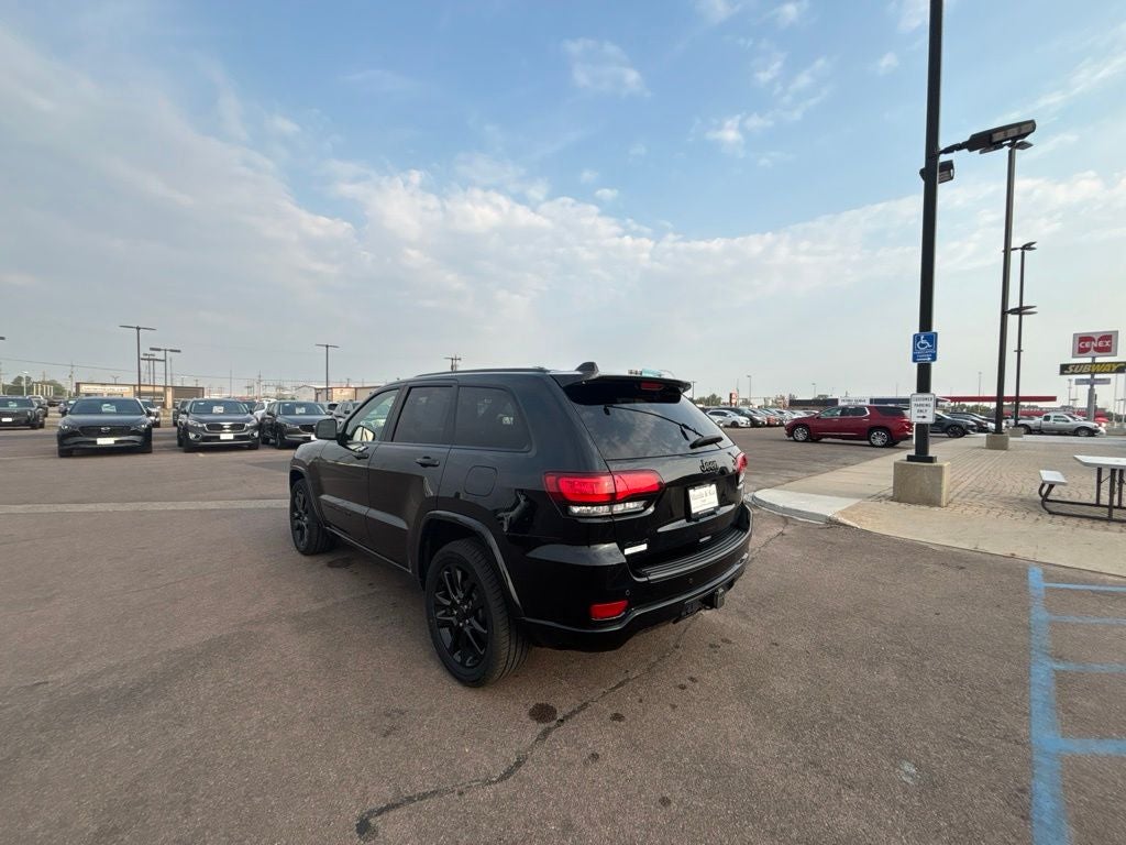 2022 Jeep Grand Cherokee WK Laredo X
