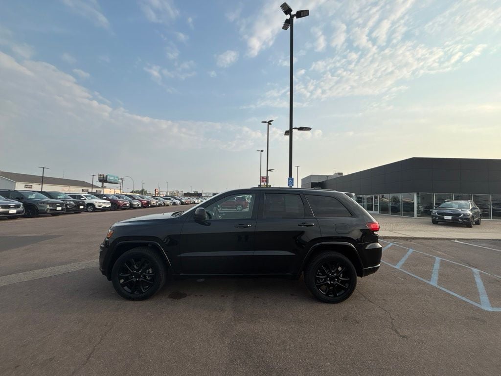 2022 Jeep Grand Cherokee WK Laredo X