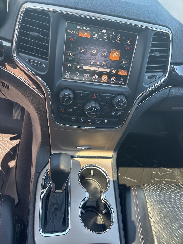 2016 Jeep Grand Cherokee Limited