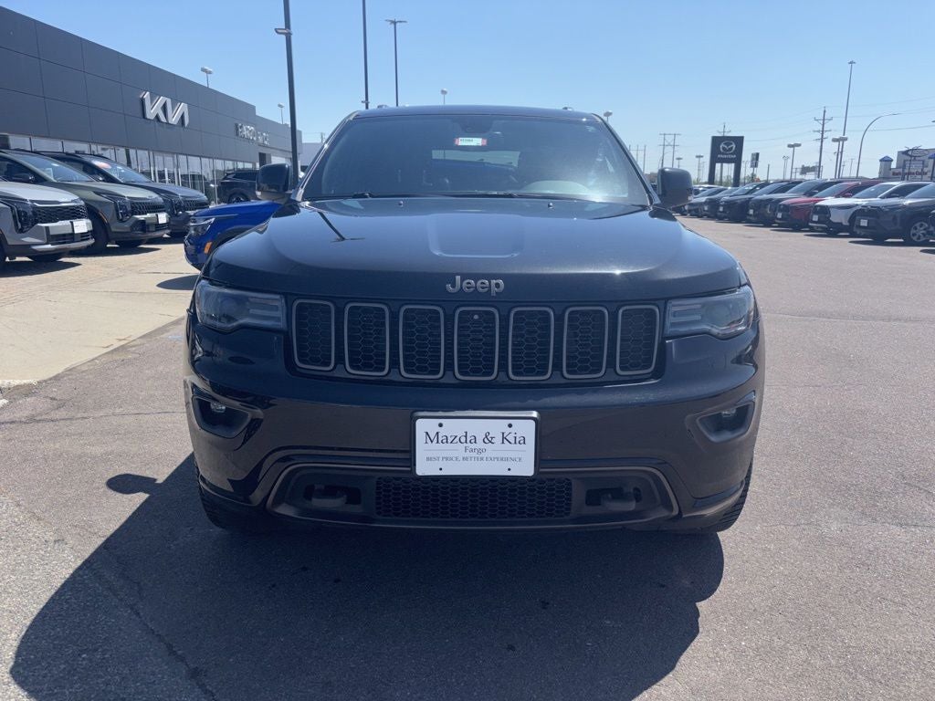 2016 Jeep Grand Cherokee Limited