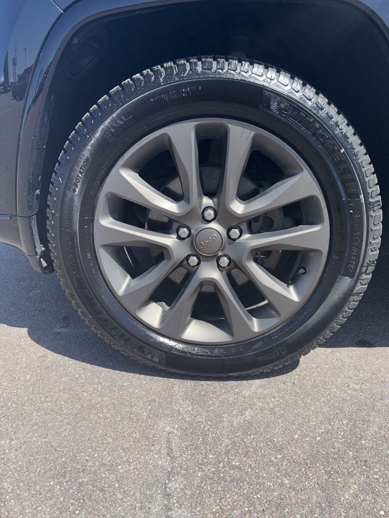 2016 Jeep Grand Cherokee Limited