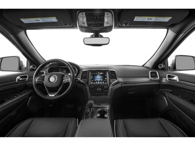 2020 Jeep Grand Cherokee Overland