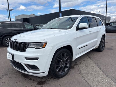 2021 Jeep Grand Cherokee High Altitude