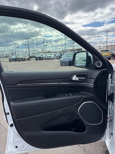 2021 Jeep Grand Cherokee High Altitude