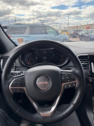2021 Jeep Grand Cherokee High Altitude