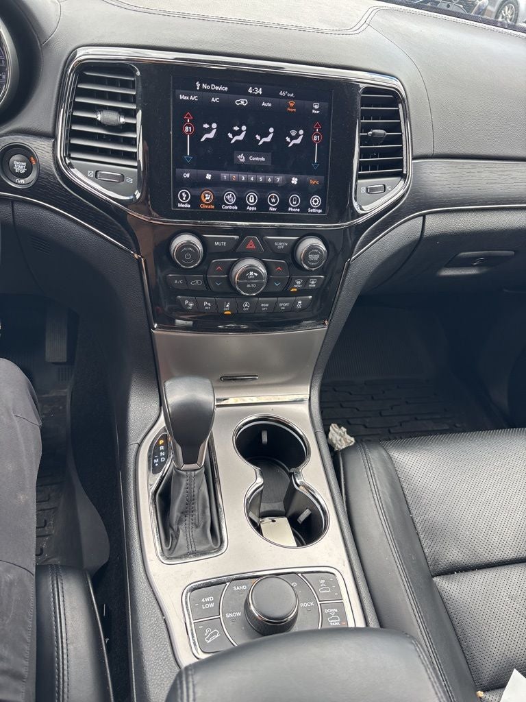 2021 Jeep Grand Cherokee High Altitude