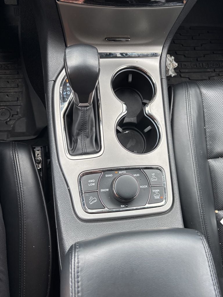 2021 Jeep Grand Cherokee High Altitude