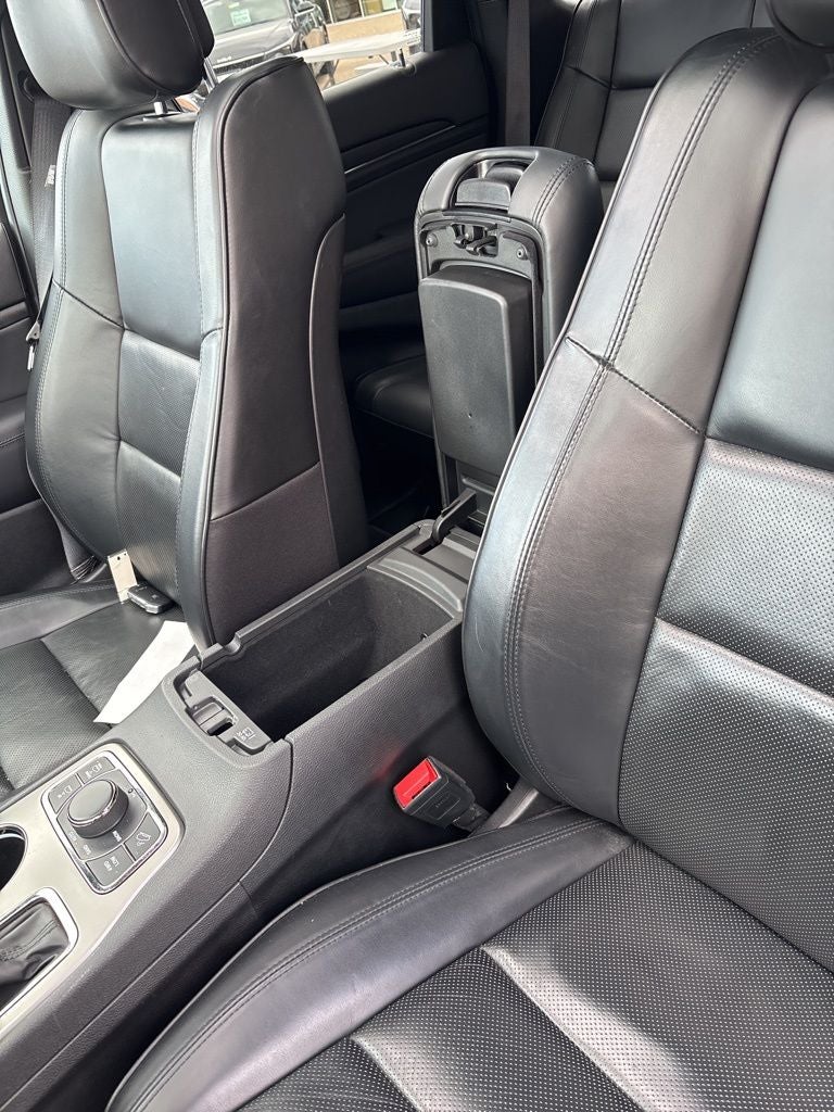 2021 Jeep Grand Cherokee High Altitude