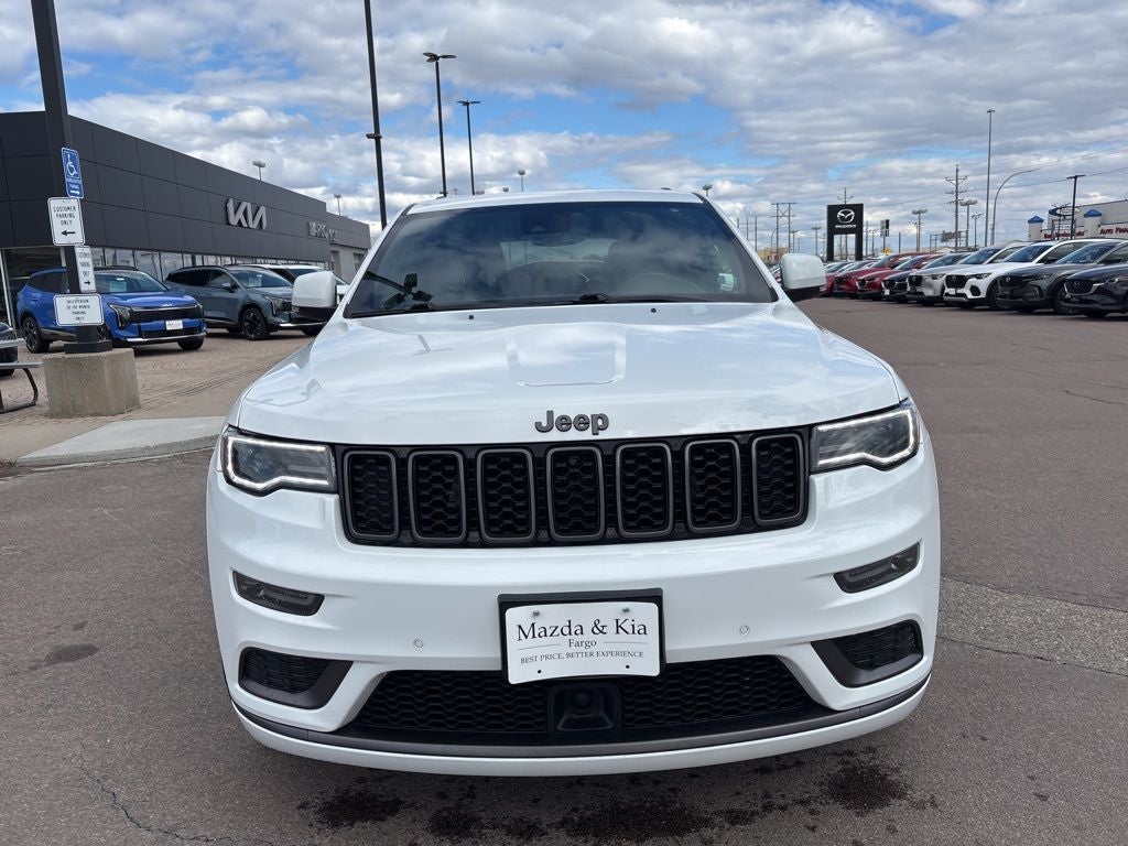 2021 Jeep Grand Cherokee High Altitude