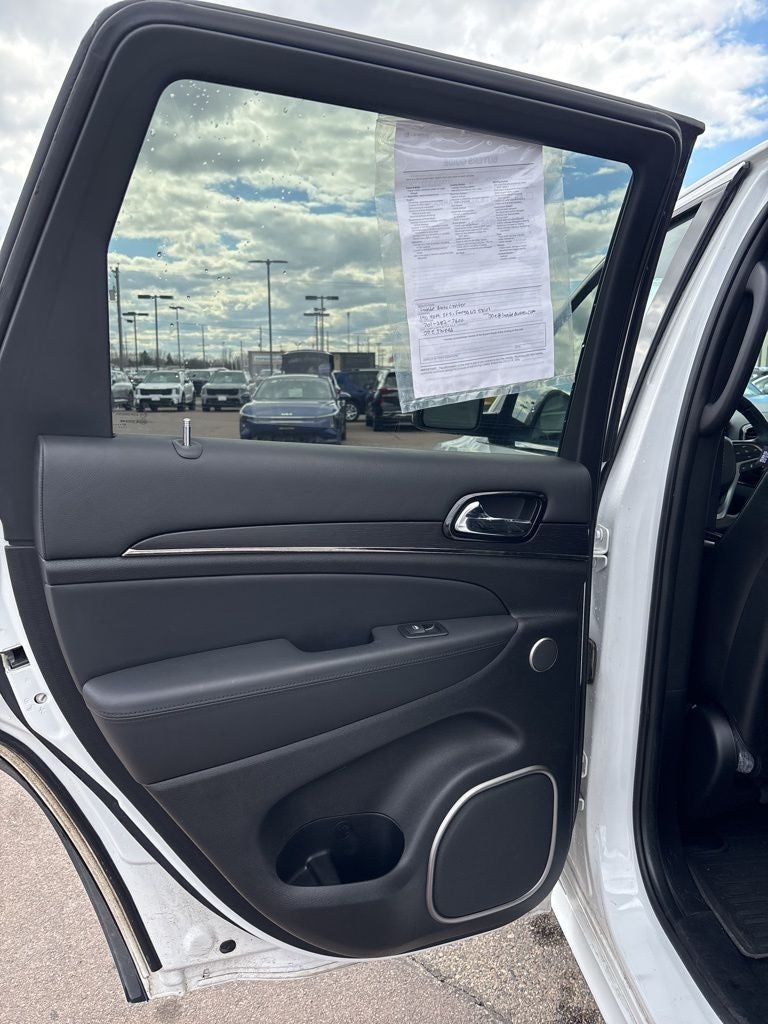 2021 Jeep Grand Cherokee High Altitude